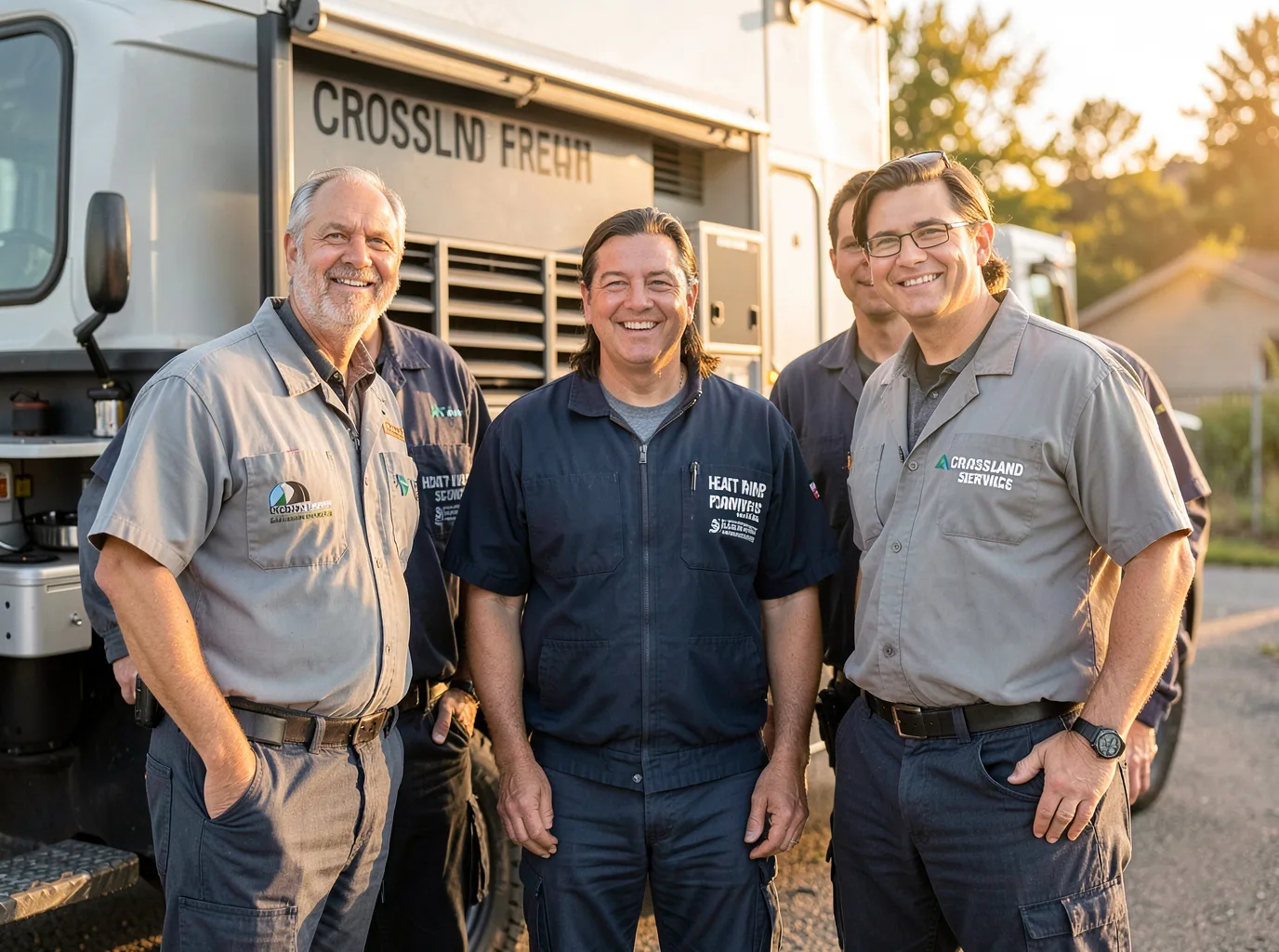 Heat Pump Installation company in Westfall, OR