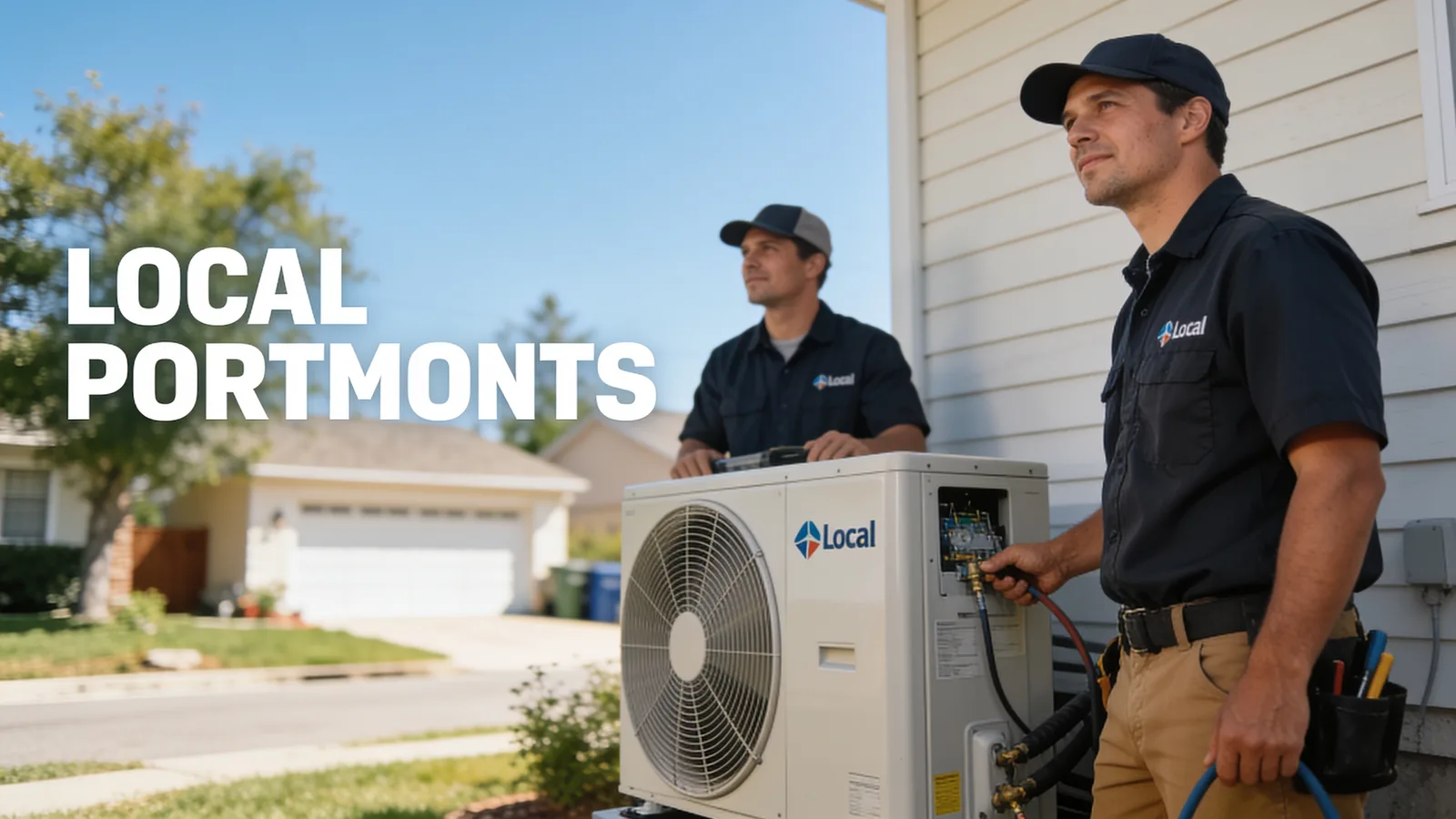 Heat Pump Installation in Westfall, OR near me